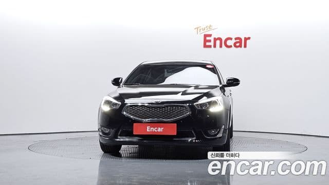 Kia The / новый New K7 Prestige, 2015 3