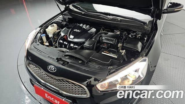 Kia The / новый New K7 Prestige, 2015 6