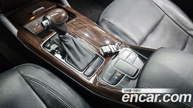 Kia The / новый New K7 Prestige, 2015 9