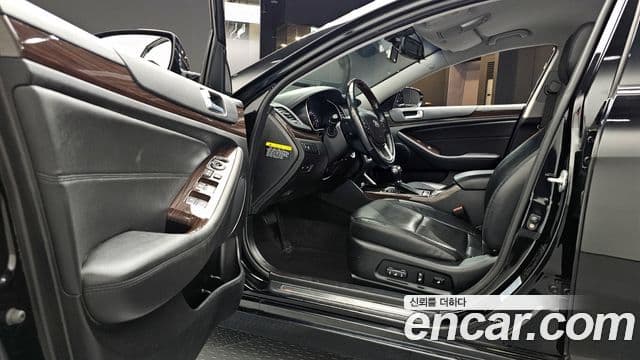 Kia The / новый New K7 Prestige, 2015 10