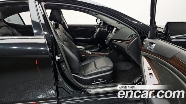 Kia The / новый New K7 Prestige, 2015 11