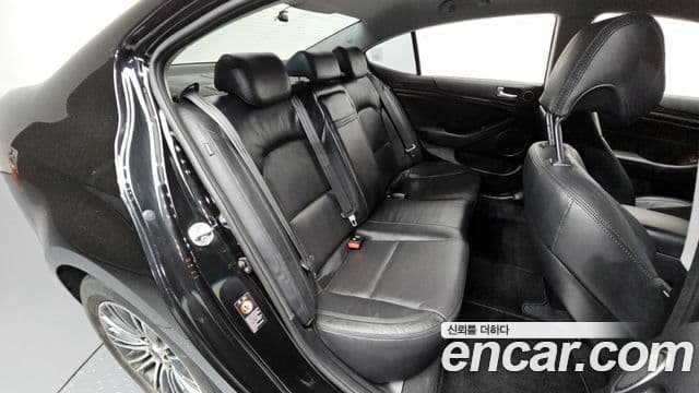 Kia The / новый New K7 Prestige, 2015 12