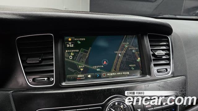 Kia The / новый New K7 Prestige, 2015 14