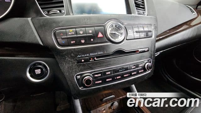 Kia The / новый New K7 Prestige, 2015 15