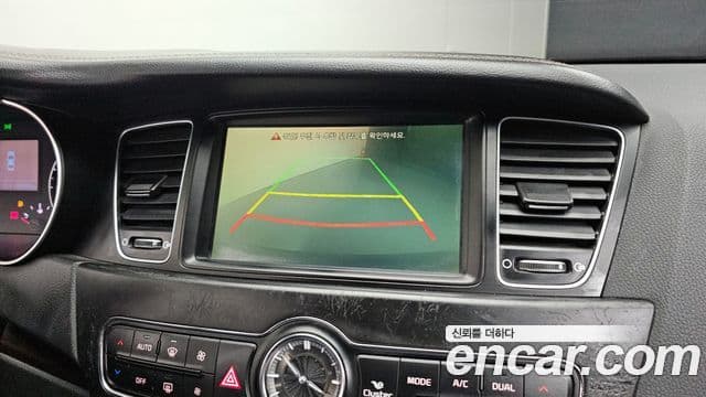 Kia The / новый New K7 Prestige, 2015 16