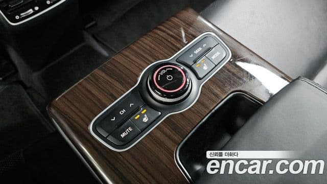 Kia The / новый New K7 Prestige, 2015 17