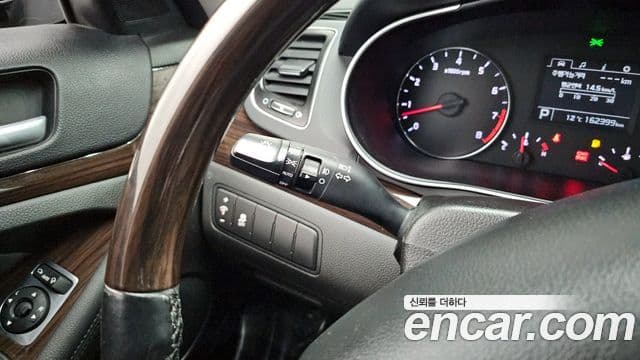 Kia The / новый New K7 Prestige, 2015 19