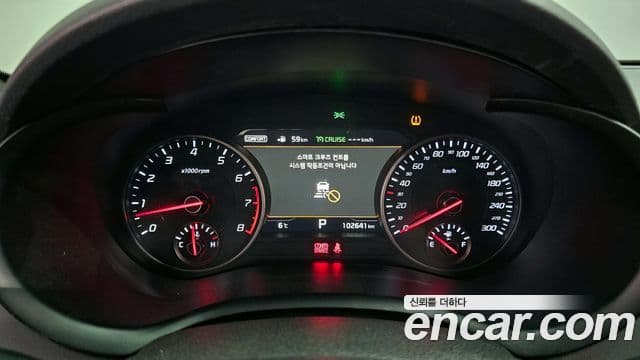 Kia 스팅어 GT, 2018 8