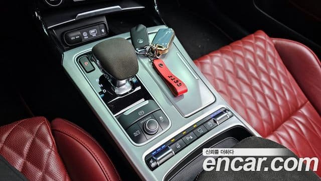 Kia 스팅어 GT, 2018 9