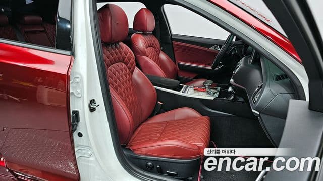 Kia 스팅어 GT, 2018 10