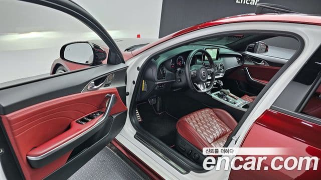 Kia 스팅어 GT, 2018 11
