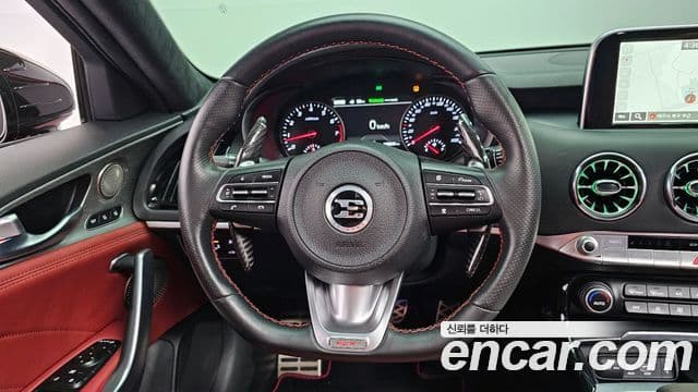 Kia 스팅어 GT, 2018 13