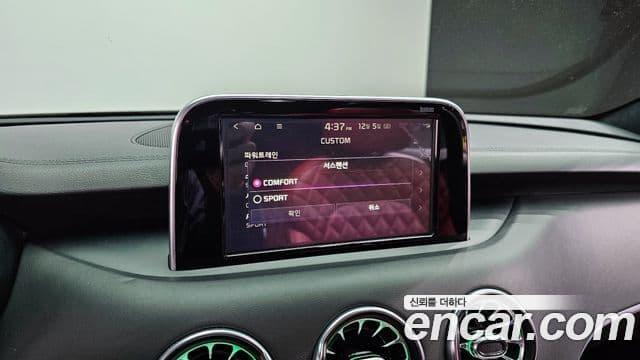 Kia 스팅어 GT, 2018 18