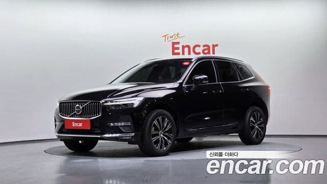 Volvo XC60 2세대 B5 Inscription, 2022 1