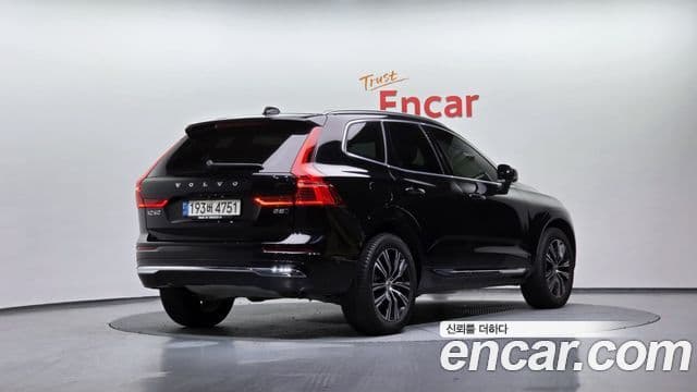 Volvo XC60 2세대 B5 Inscription, 2022 2
