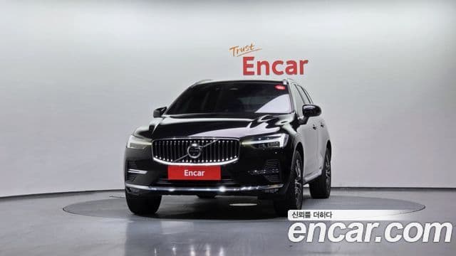 Volvo XC60 2세대 B5 Inscription, 2022 3