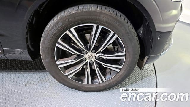 Volvo XC60 2세대 B5 Inscription, 2022 все фото