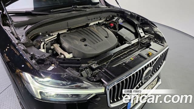 Volvo XC60 2세대 B5 Inscription, 2022 6