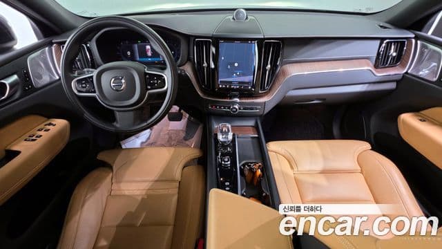 Volvo XC60 2세대 B5 Inscription, 2022 7