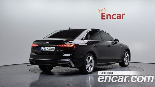 Audi A4 (B9) Premium, 2021 2