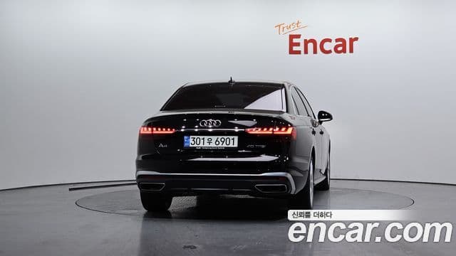 Audi A4 (B9) Premium, 2021 4