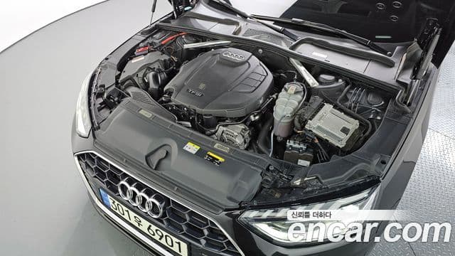 Audi A4 (B9) Premium, 2021 6