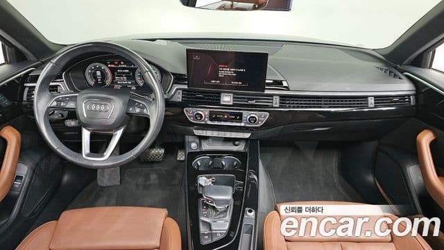 Audi A4 (B9) Premium, 2021 7