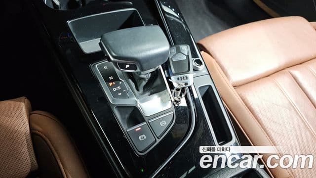 Audi A4 (B9) Premium, 2021 9