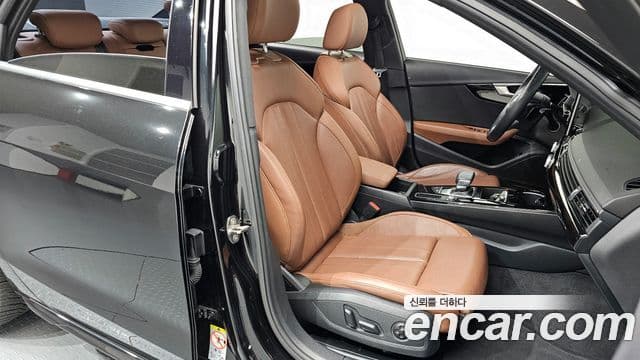 Audi A4 (B9) Premium, 2021 10