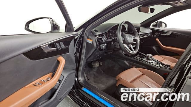 Audi A4 (B9) Premium, 2021 11