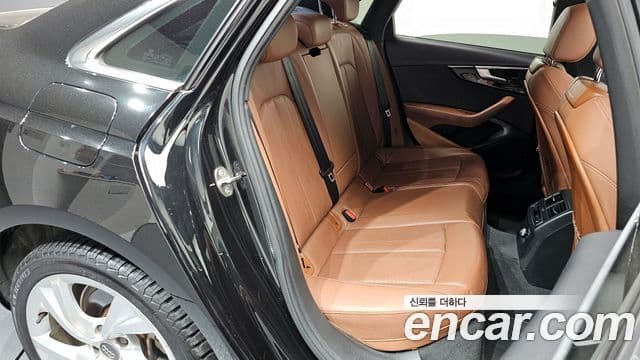 Audi A4 (B9) Premium, 2021 12