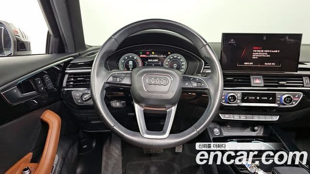 Audi A4 (B9) Premium, 2021 13