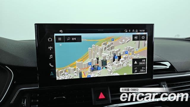 Audi A4 (B9) Premium, 2021 14