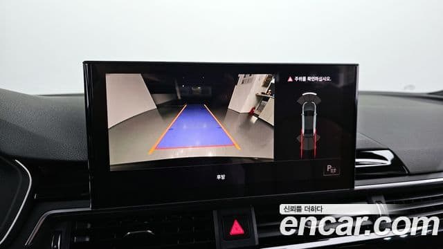 Audi A4 (B9) Premium, 2021 15