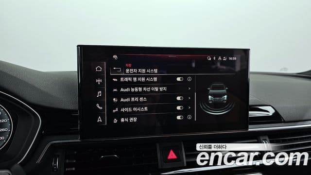 Audi A4 (B9) Premium, 2021 16