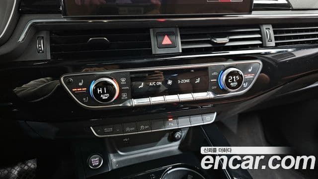 Audi A4 (B9) Premium, 2021 17