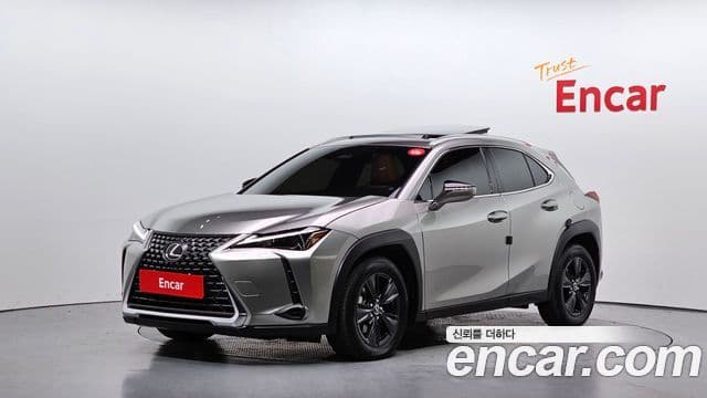 Lexus UX300h, 2026 1
