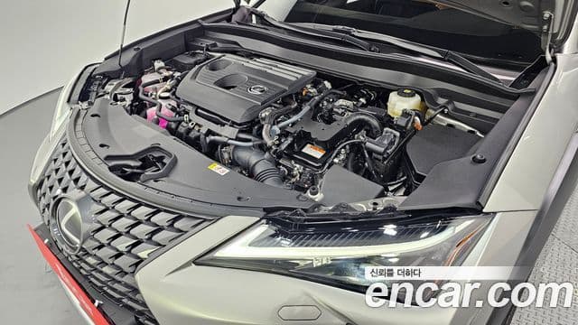 Lexus UX300h, 2026 6