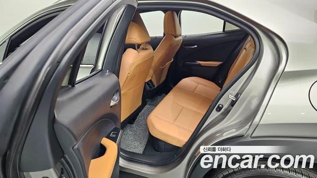 Lexus UX300h, 2026 10