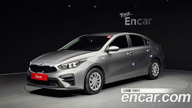 Kia All New K3 Trendy, 2019 1
