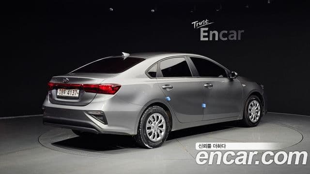 Kia All New K3 Trendy, 2019 2