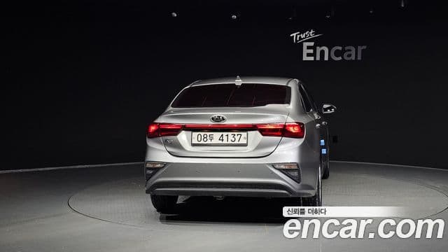 Kia All New K3 Trendy, 2019 4