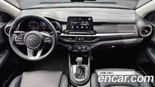 Kia All New K3 Trendy, 2019 7