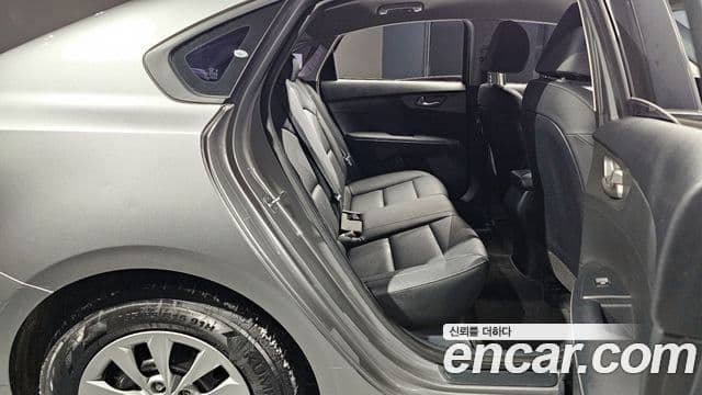 Kia All New K3 Trendy, 2019 12