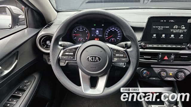 Kia All New K3 Trendy, 2019 13