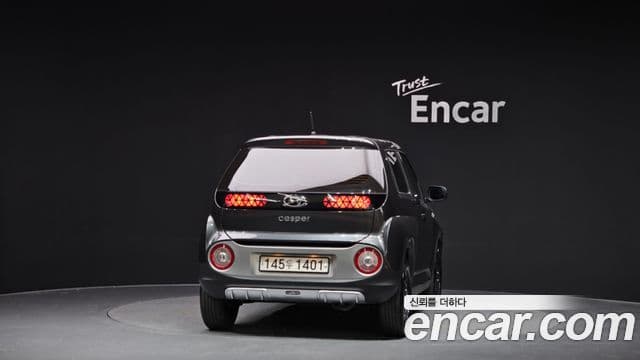 Hyundai Casper турбо D Essential Light, 2024 4