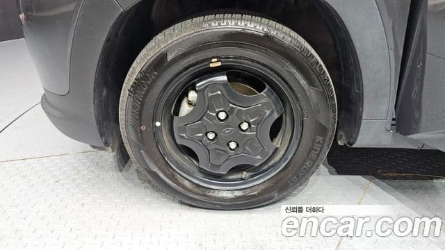 Hyundai Casper турбо D Essential Light, 2024 все фото