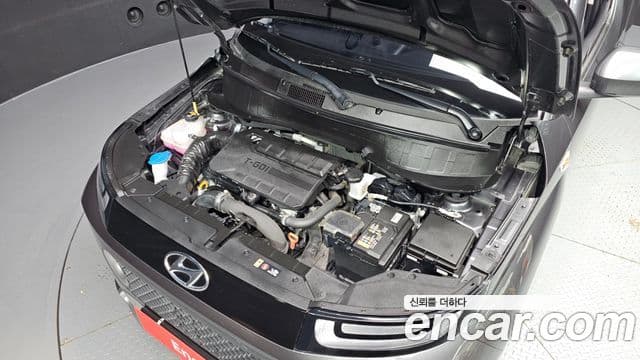 Hyundai Casper турбо D Essential Light, 2024 6