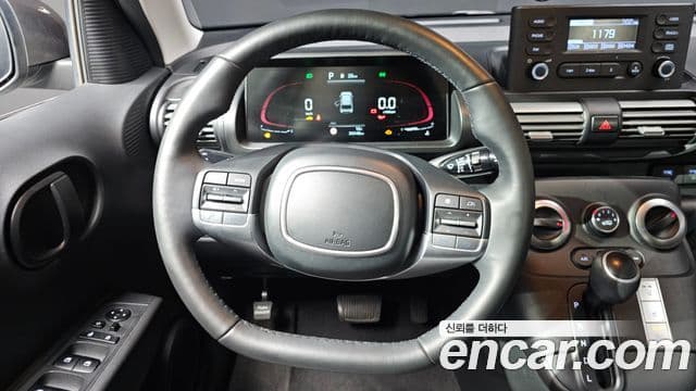 Hyundai Casper турбо D Essential Light, 2024 14