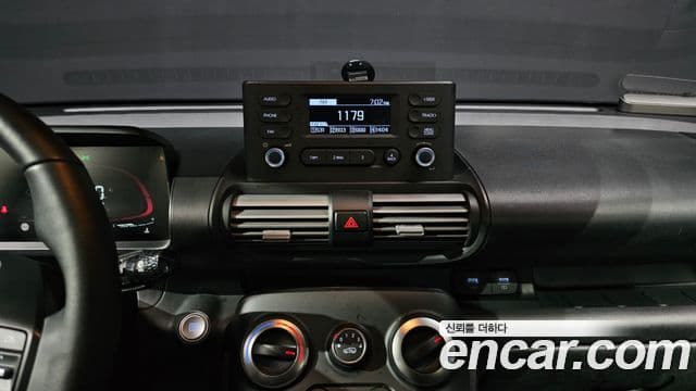 Hyundai Casper турбо D Essential Light, 2024 15